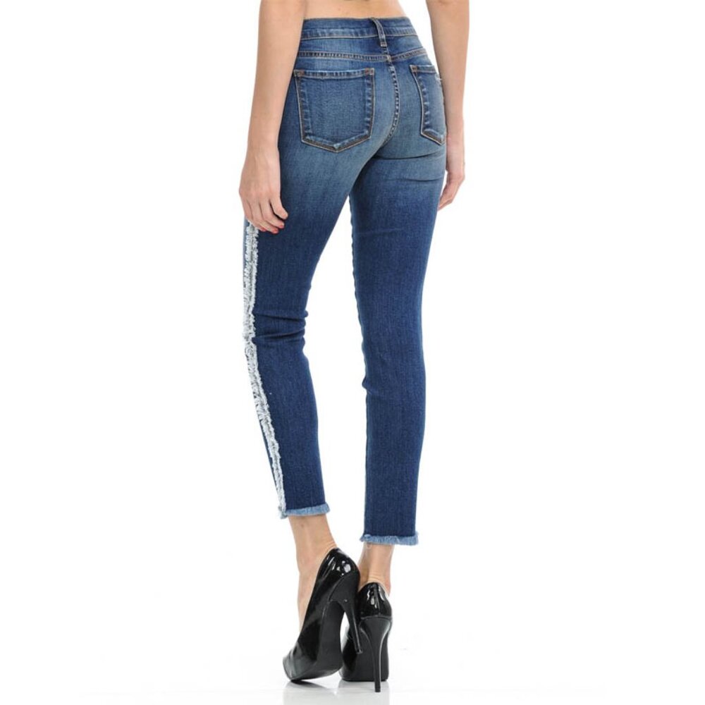 Angry Rabbit Ankle Skinny Jeans - Picture 3 of 8